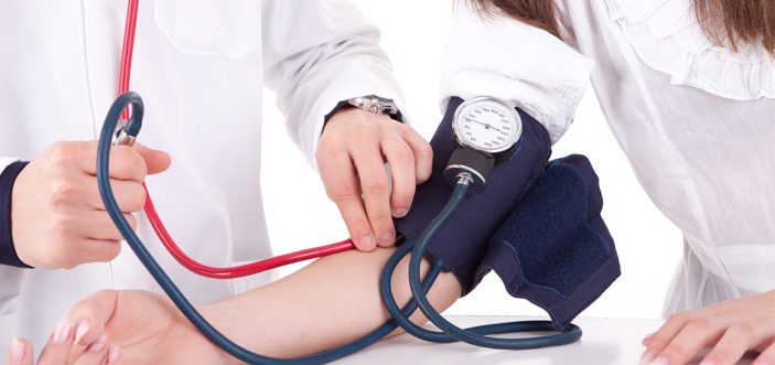 לחץ דם גבוה – גורמים ומניעה